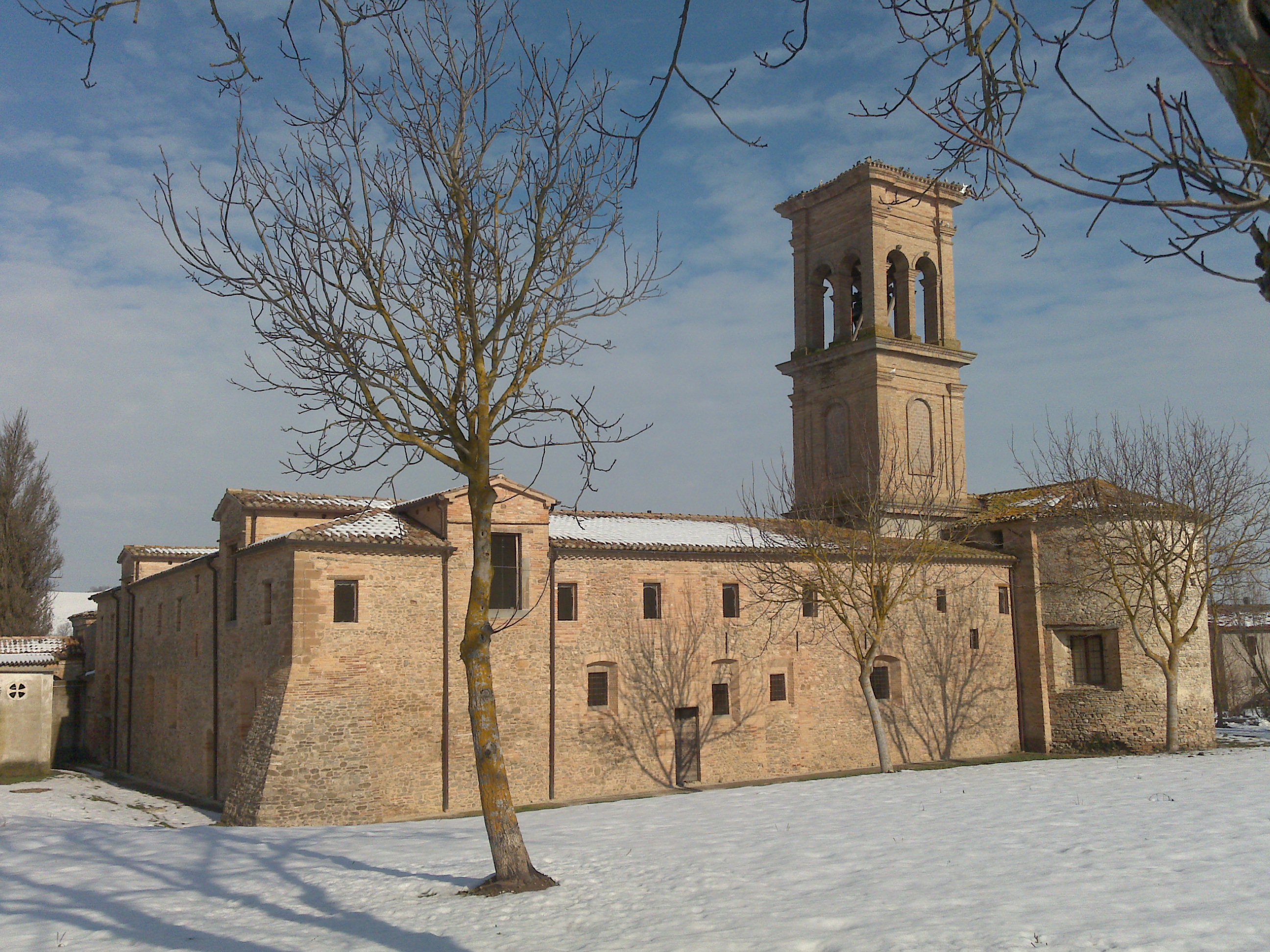 Ex Convento di S. Maria degli Angeli