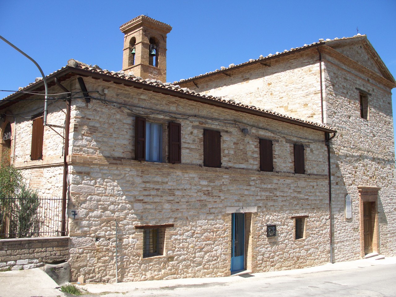 Chiesa e canonica S. Erasmo