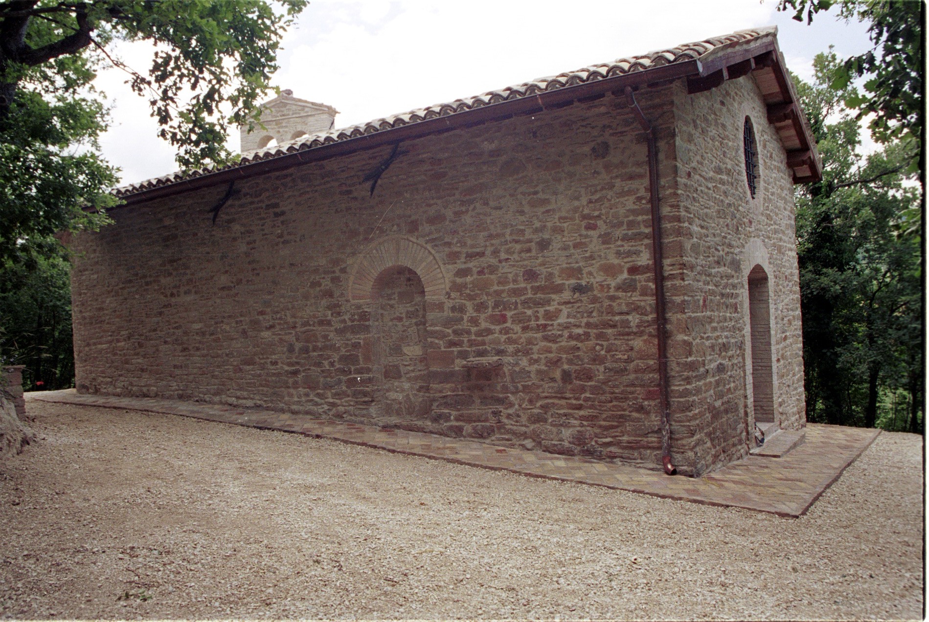Chiesa S. Pietro in Frontillo